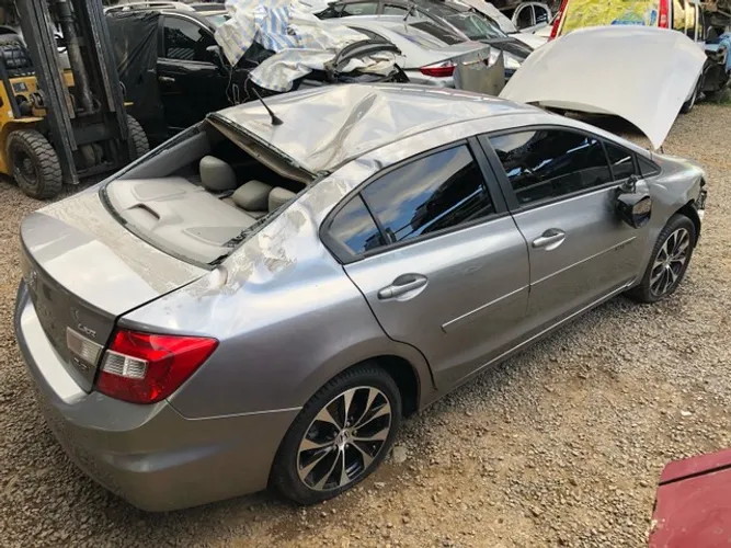 Rodas civic 2015 aro 17 original 