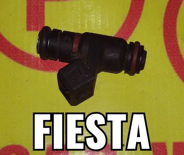 Bico injetor fiesta