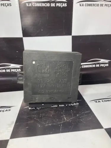 Módulo de Conforto Astra Zafira 1999 2008 12v Original Gm