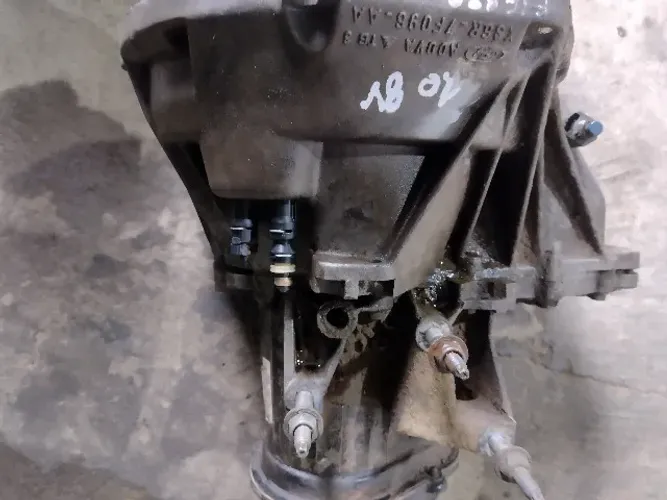 Caixa De câmbio Ford/Fiesta/KA 1.0 8V. Zetec Rocam 2003 . A Base De Troca