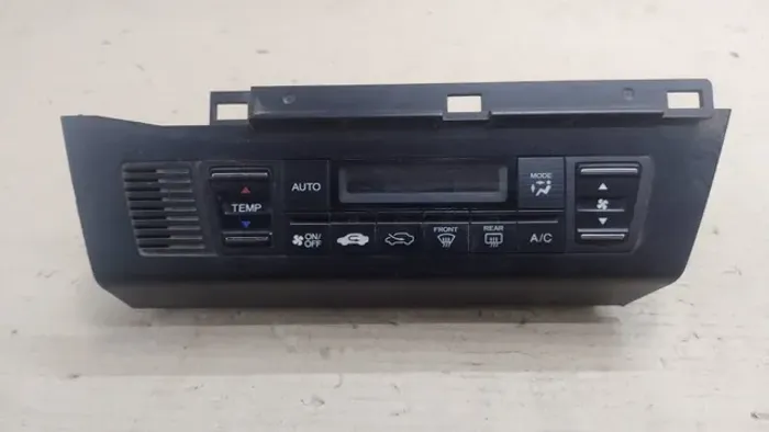 Comando Ar Condicionado Honda Civic