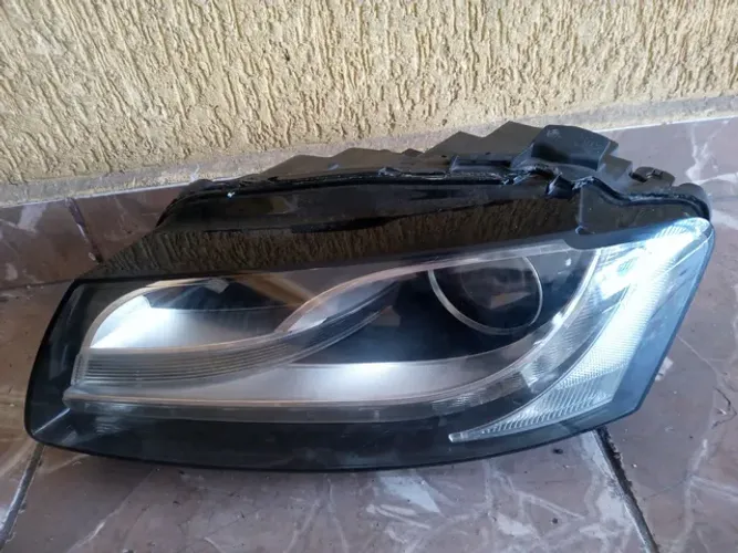 Farol Esquerdo Audi A5 2009