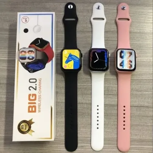 Smartwatch X9 Max 2.0 BIG Relógio Inteligente
