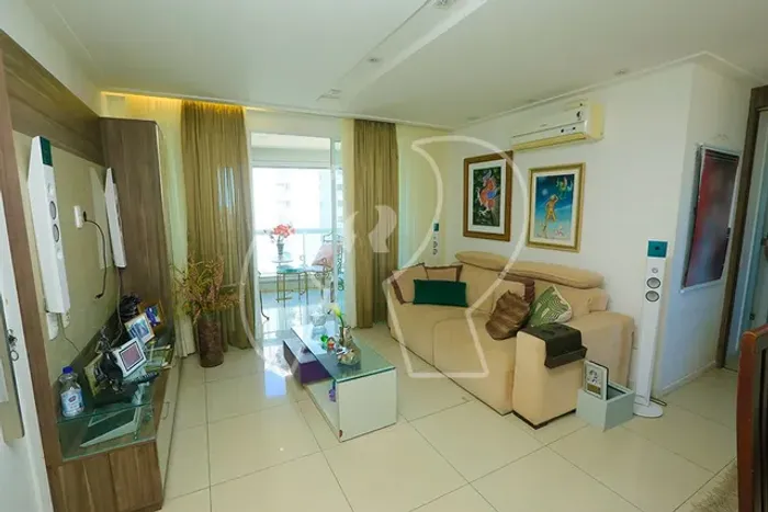 Apartamento com 3 dormitórios à venda, 118 m² por R$ 1.660.000,00 - Meireles - Fortaleza/C