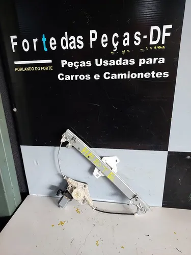 Maquina De Vidro Elétrico Da Porta Traseira Esquerda Hyundai Hb20 2012 À 19