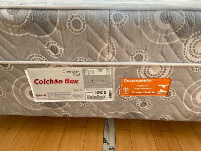 Colchão Box Casal - Probon D28