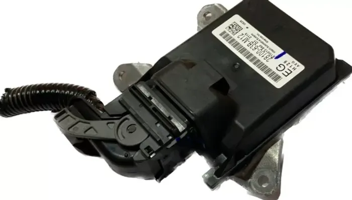 Módulo Câmbio 28100-63b-m12 Eg H129 Honda City 2023 Orig. *2