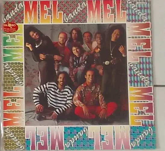 VINIL - BANDA MEL.