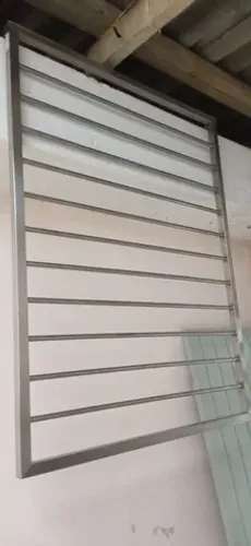 Grade em Inox usada 