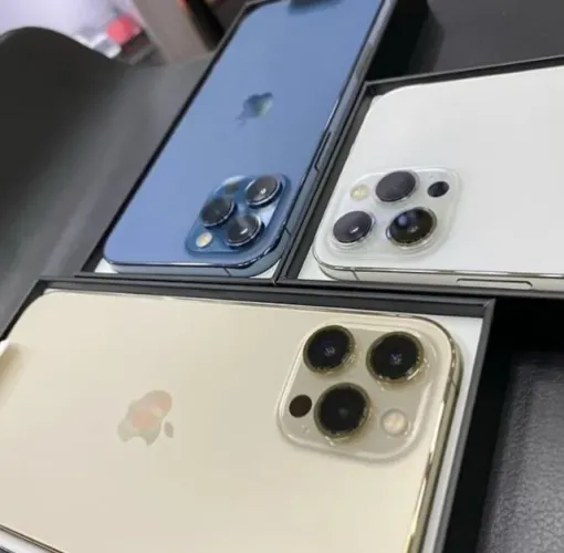 Oferta - IPhone 13 Pro Max 128GB - Seminovo - Loja Física