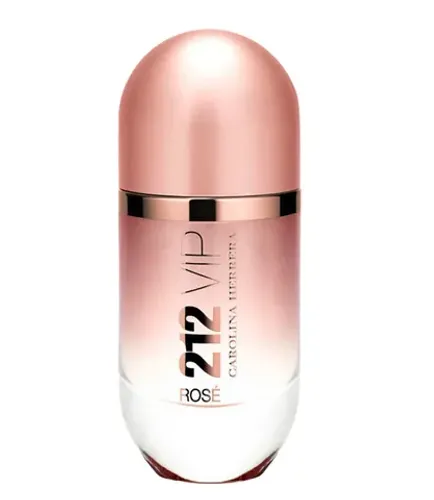 Perfume feminino 212 Vip Rose 50ml