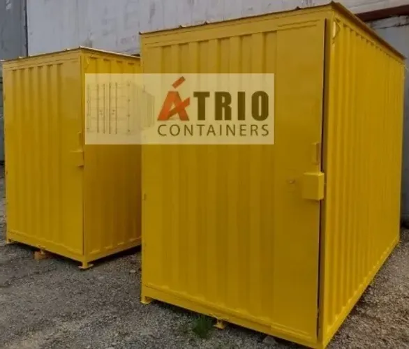 Container Depósitos
