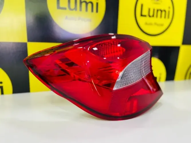 Lanterna KA Hatch 2019/2022 Cristal - NOVA