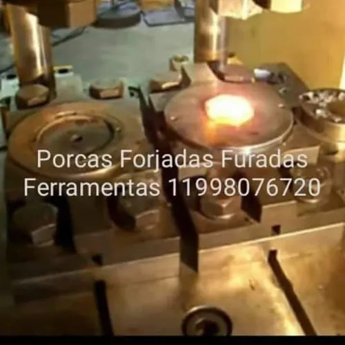 Processo para Forjaria de Fixadores.