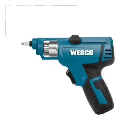 Parafusadeira/chave De Fenda Com Troca Rápida Ws2013 3,6 AH-Wesco