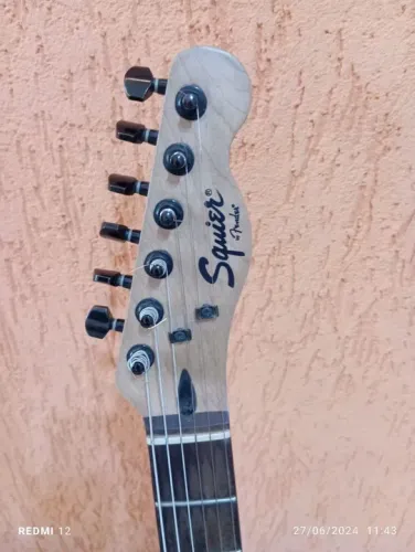 Guitarra Telecaster squier