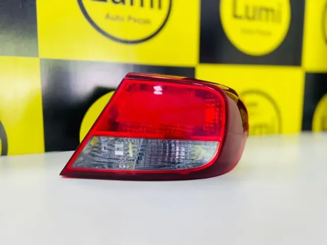 Lanterna Gol G5 Fumê 2008/2012 - NOVA 