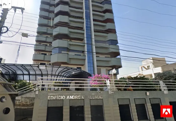 Apartamento à venda no Condomínio Andrea Palladio no centro de Santa Bárbara d'Oeste.