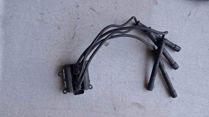 Bobina De Ignição Nissan March 1.0 16v 2012/2015