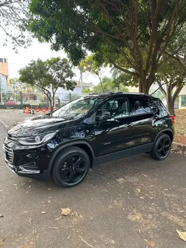 Chevrolet Tracker Midnight 1.4 Turbo Flex Aut. 2019