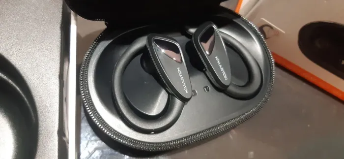 Fones de Ouvido Bluetooth HMASTON RS53 - Já é o preço final