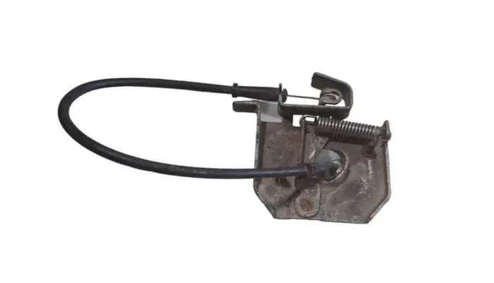 Fechadura Inferior Capo Renault Megane Clio N55