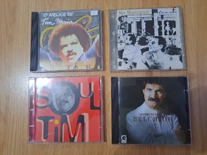 CD Antigo
