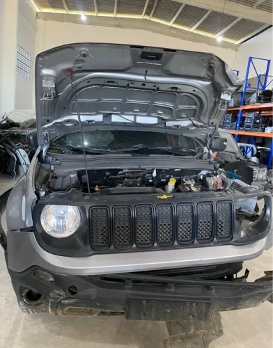 Câmbio Automático 2.0 Diesel Jeep Renegade 2016 a 2022
