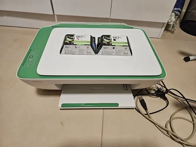 Impressora HP Deskjet 2376