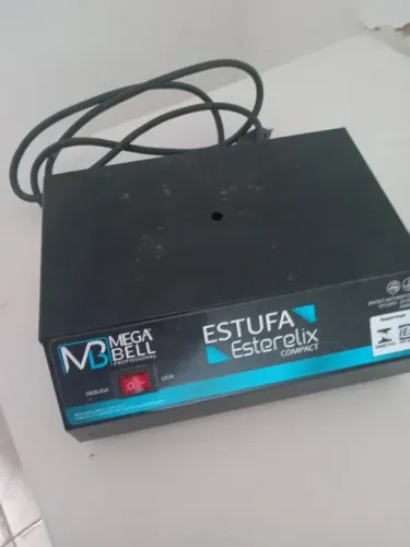 Estufa para manicure Esterelíx Compact