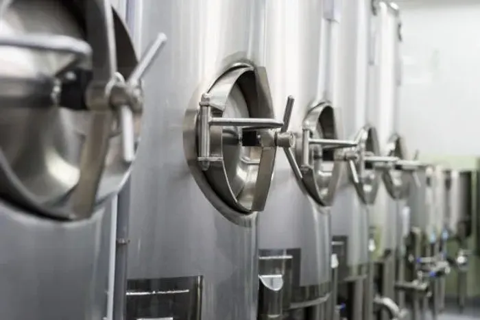 VENDO/TROCO-Cervejaria Completa pronta para operar