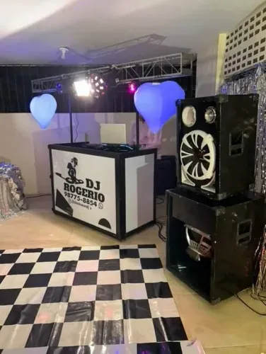 DJ para eventos Salvador é Região.etropolitana