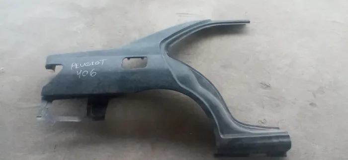Lateral Traseira Direita Peugeot 406 1997 98 99  2002