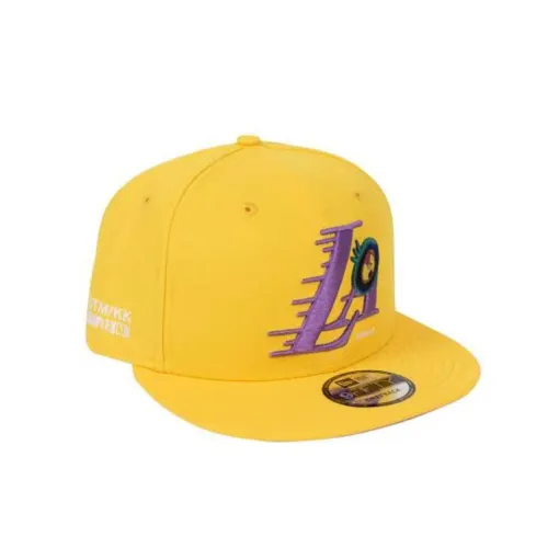 Boné Lakers Takashi Murakami Complexcon 2019 Edição Rara