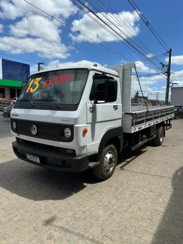 VW 8.160 Delivery