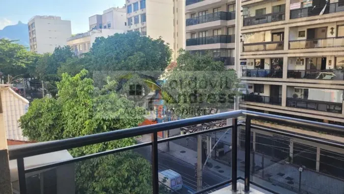 Apartamento para Locação em Rio de Janeiro, Tijuca, 4 dormitórios, 1 suíte, 3 banheiros, 3