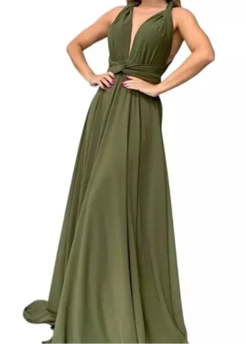 Vestido multiformas