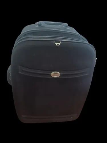 Mala de Viagem Preta