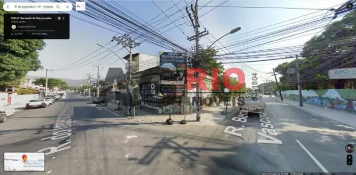 Terreno-LOCAÇÃO-Realengo-Rio de Janeiro-RJ