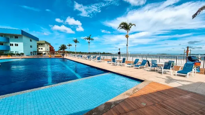Condomínio Golden Lake Apart Hotel - Apto 1 ou 2 quartos em Arraial do Cabo