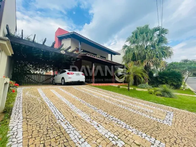 casa - Condomínio Vivenda das Quaresmeiras - Valinhos