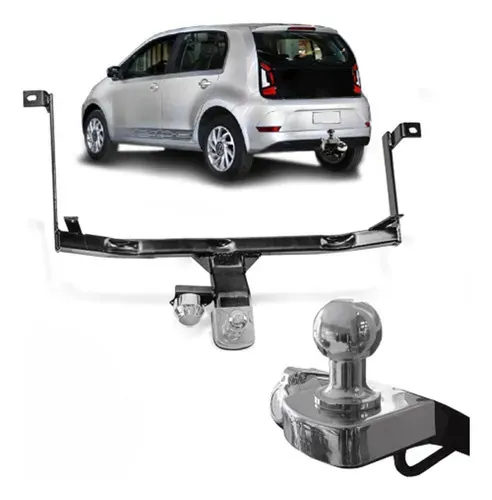 Engate Reboque Volkswagen Up 2014 A 2021 Reforcel 500kg