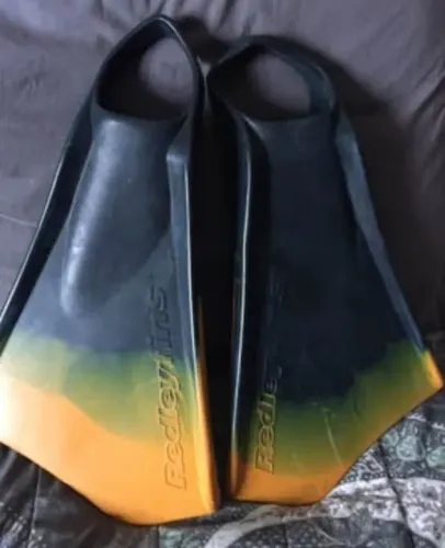 Pe de pato Redley TAM. P (n.33 ao 36)