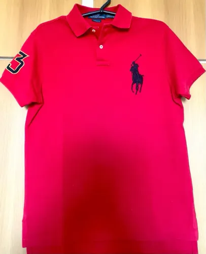 Camiseta polo ralph Lauren