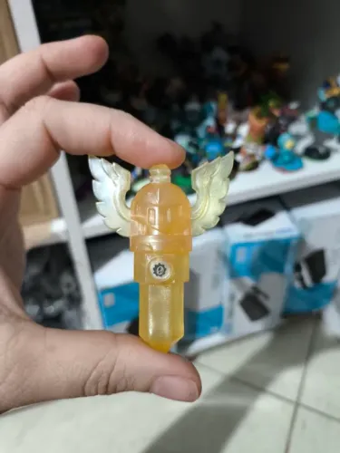 Armadilha Skylanders Trap team