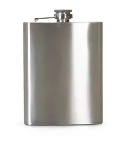 Cantil Aço Inox Inox 210ml