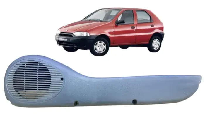 Porta Objetos Inferior Porta Direita Fiat Palio 1996