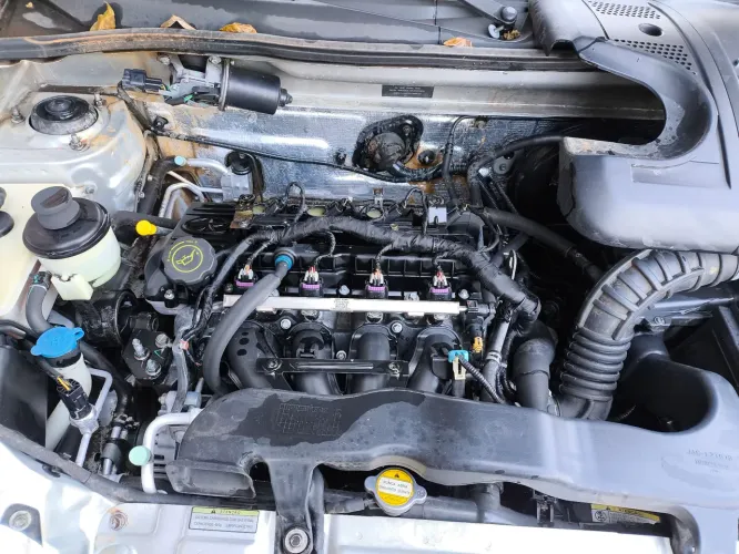 Peças mecânicas JAC J3 1.5