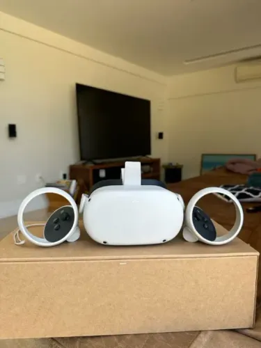 óculos realidade virtual vr quest 2