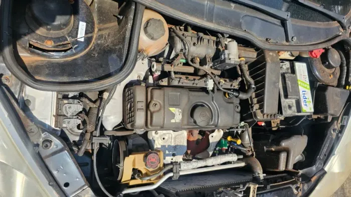 Motor Parcial Pegeout/207 XR Potencia 82, 1.4, Flex 2011 - 2012